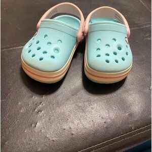 Toddler Crocs 6c